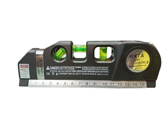 Miniatura 3 de METRO NIVEL LASER CON TRIPODE (p)